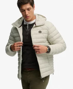 Hooded Fuji Lite Jacket