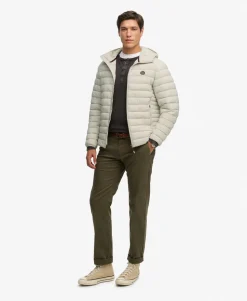 Hooded Fuji Lite Jacket