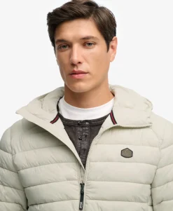 Hooded Fuji Lite Jacket