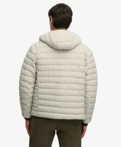 Hooded Fuji Lite Jacket