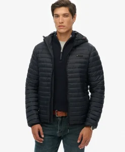 Hooded Fuji Lite Jacket