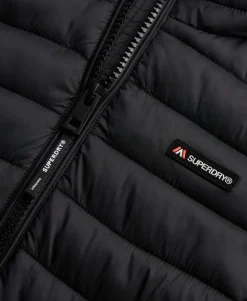 Hooded Fuji Lite Padded Jacket