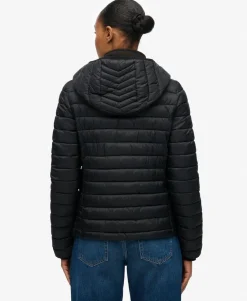 Hooded Fuji Lite Padded Jacket