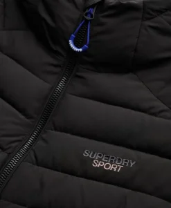Hooded Fuji Padded Gilet