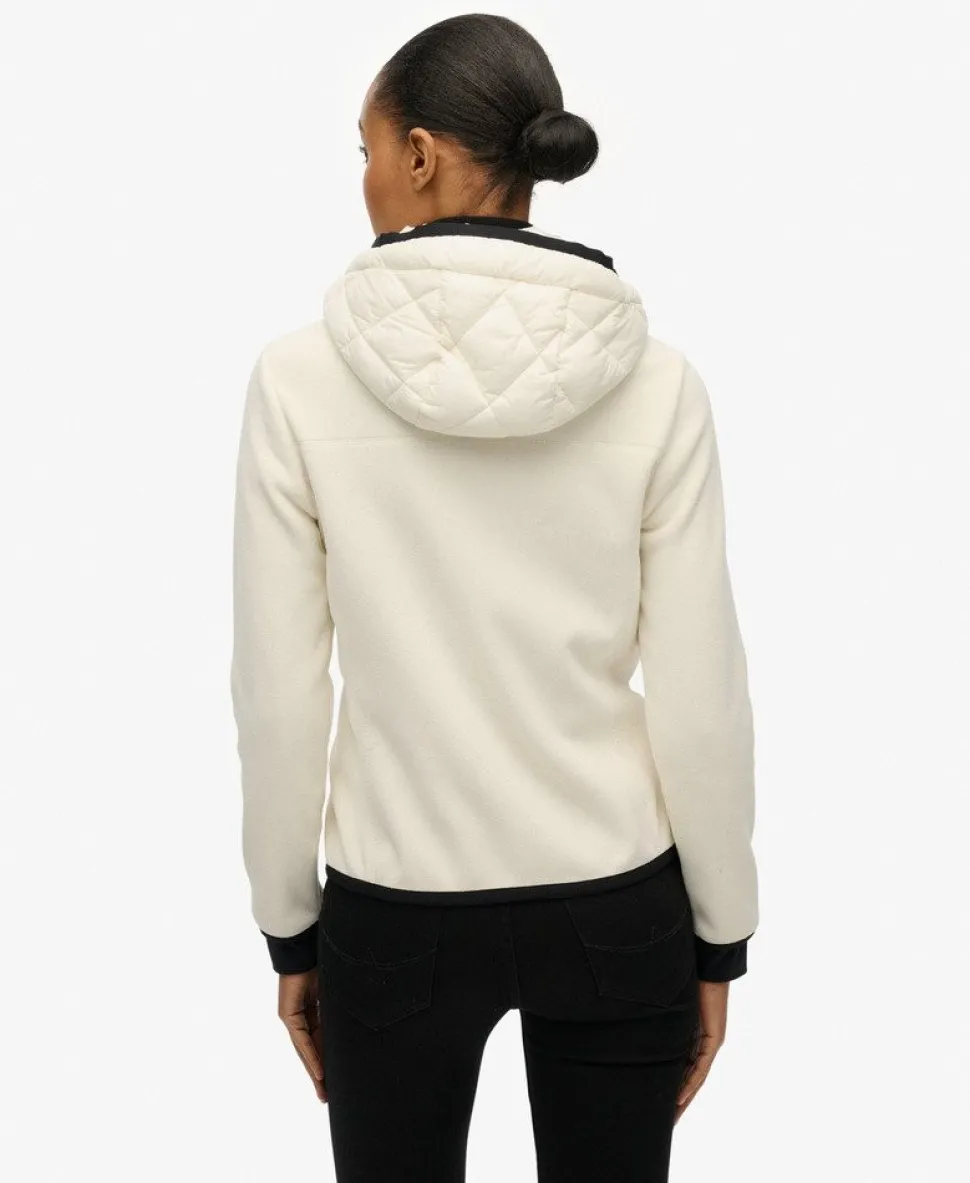 Hooded Heritage Storm Jacket