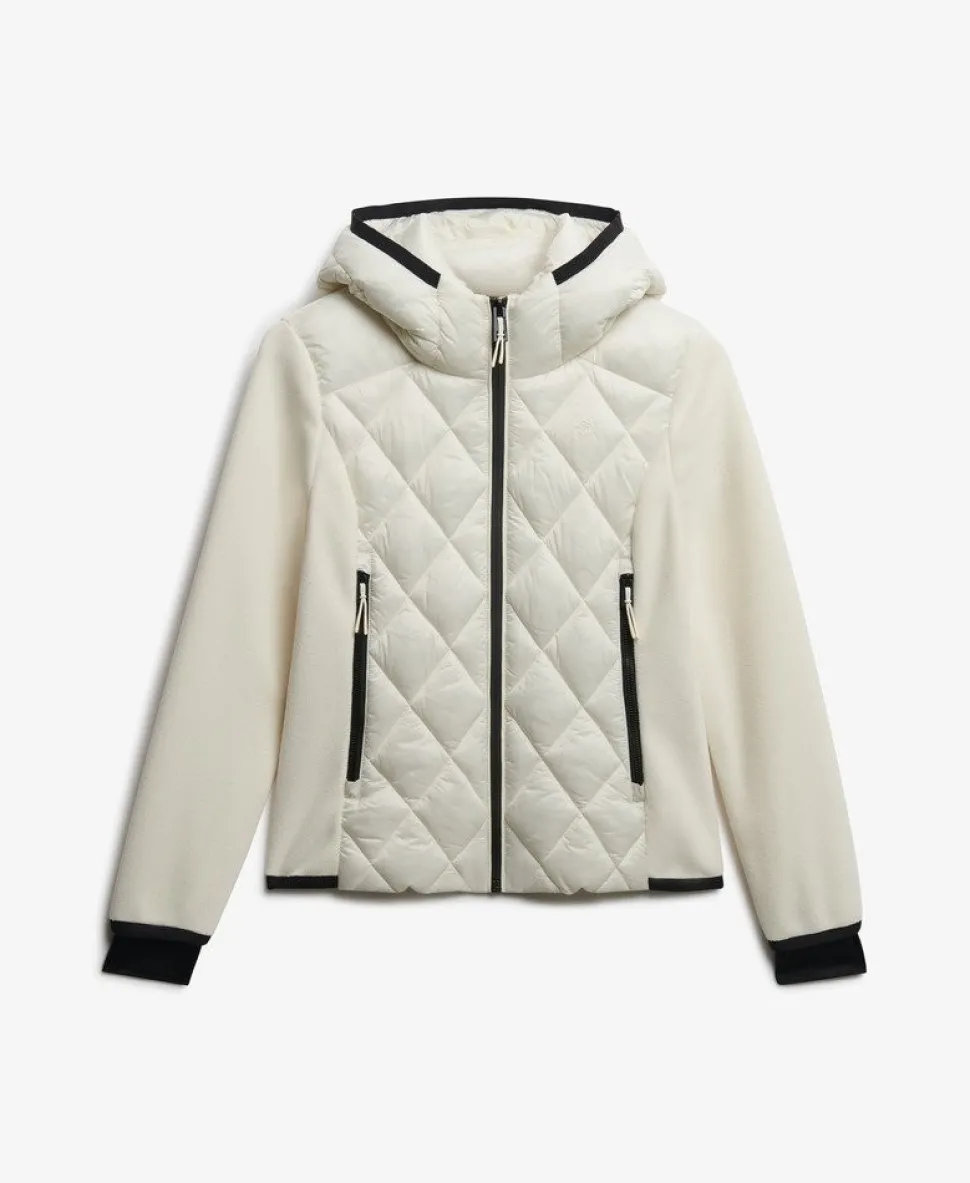 Hooded Heritage Storm Jacket