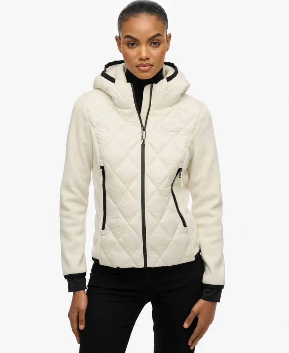 Hooded Heritage Storm Jacket