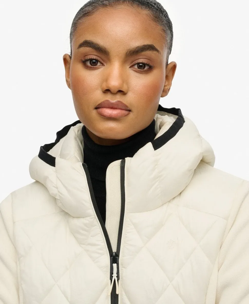 Hooded Heritage Storm Jacket