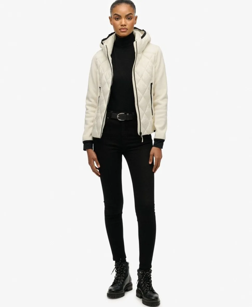 Hooded Heritage Storm Jacket