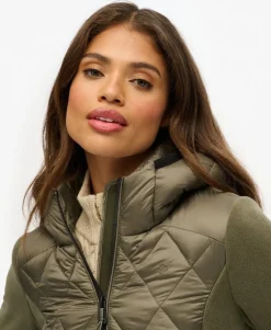 Hooded Heritage Storm Jacket
