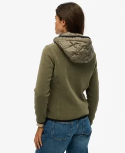 Hooded Heritage Storm Jacket