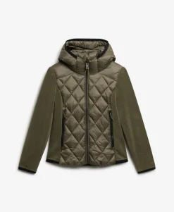 Hooded Heritage Storm Jacket