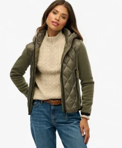Hooded Heritage Storm Jacket