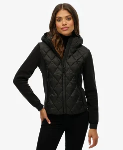 Hooded Heritage Storm Jacket