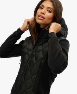 Hooded Heritage Storm Jacket