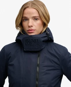 Hooded Microfibre Arctic Windcheater Jacket