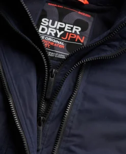 Hooded Microfibre Arctic Windcheater Jacket
