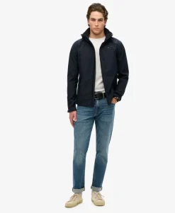 Hooded Soft Shell Trekker Jacket