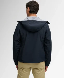 Hooded Softshell Trekker Jacket