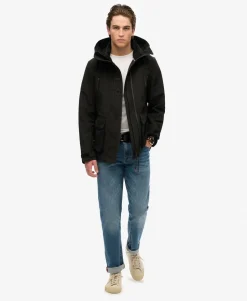 Hooded Ultimate Embroidered Windbreaker