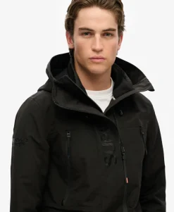Hooded Ultimate Embroidered Windbreaker