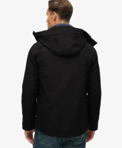 Hooded Ultimate Embroidered Windbreaker
