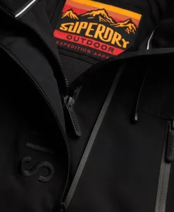 Hooded Ultimate Embroidered Windbreaker Jacket