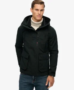 Hooded Ultimate Embroidered Windbreaker