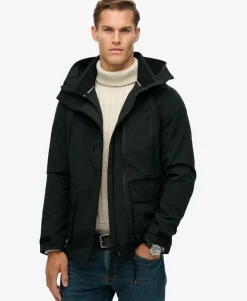 Hooded Ultimate Embroidered Windbreaker