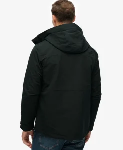 Hooded Ultimate Embroidered Windbreaker