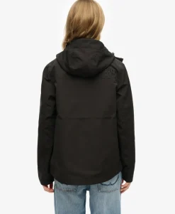 Hooded Ultimate Tech Windbreaker