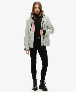 Hooded Ultimate Tech Windbreaker