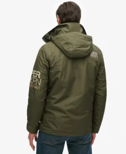 Hooded Yachter SD Windbreaker Jacket