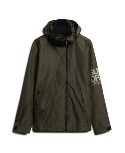 Hooded Yachter SD Windbreaker Jacket
