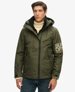 Hooded Yachter SD Windbreaker Jacket