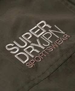 Hooded Yachter SD Windbreaker Jacket