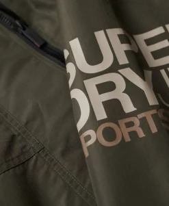 Hooded Yachter SD Windbreaker Jacket