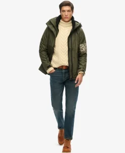 Hooded Yachter SD Windbreaker Jacket