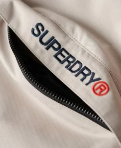 Hooded Yachter SD Windbreaker Jacket