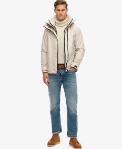 Hooded Yachter SD Windbreaker Jacket