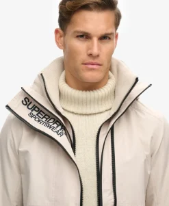 Hooded Yachter SD Windbreaker Jacket