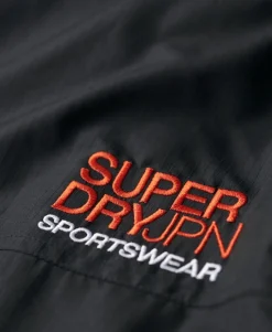 Hooded Yachter Windbreaker Jacket