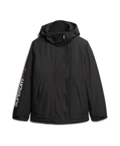 Hooded Yachter Windbreaker Jacket