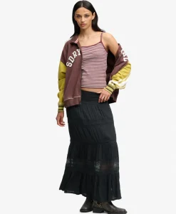 Ibiza Maxi Skirt