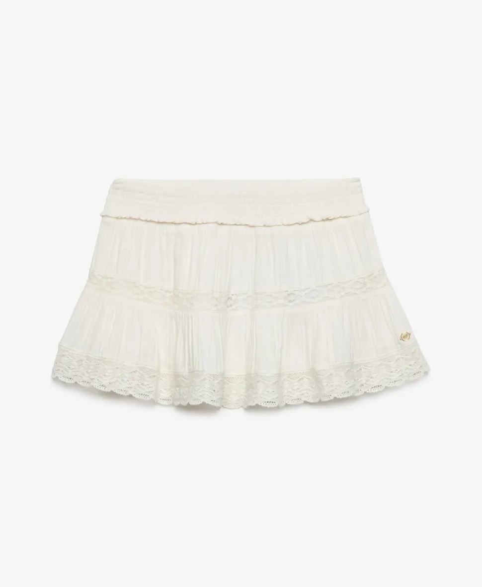 Ibiza Mini Skirt