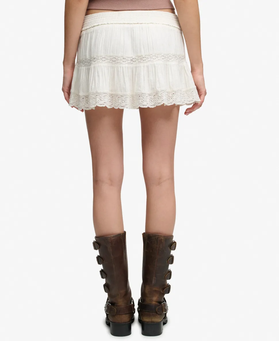Ibiza Mini Skirt