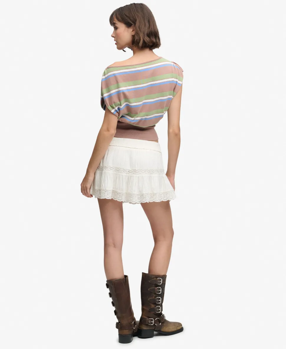 Ibiza Mini Skirt