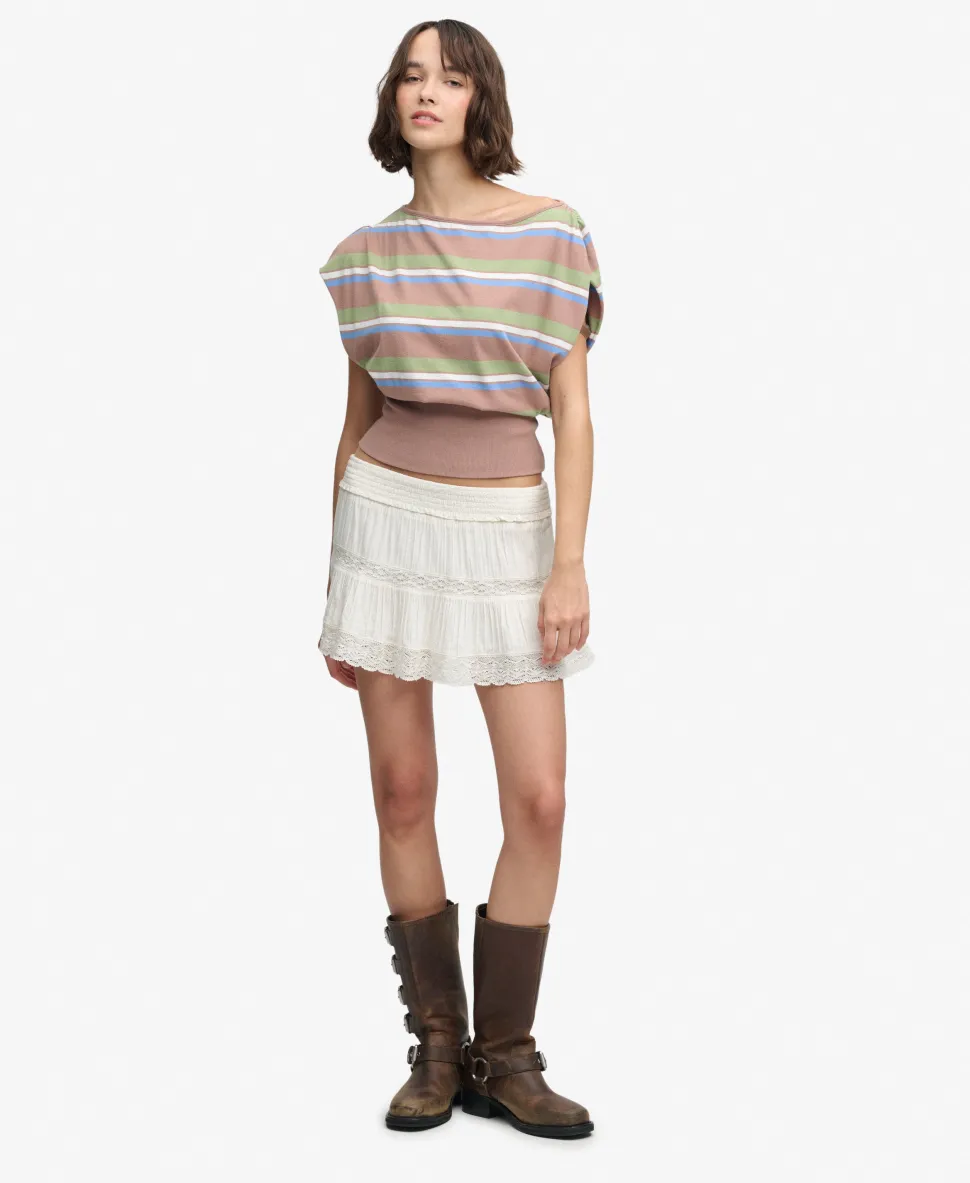 Ibiza Mini Skirt