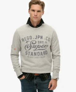Industrial Relaxed Sweatshirt