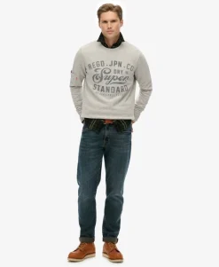 Industrial Relaxed Sweatshirt